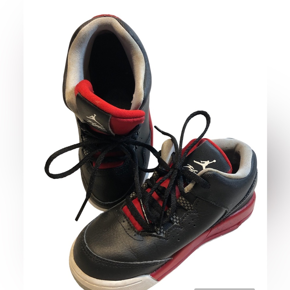 Nike Air Jordan Flight Origin 2, 705162-002 Red Black Size 9C no box